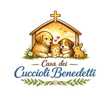Casa dei Cuccioli Benedetti logo