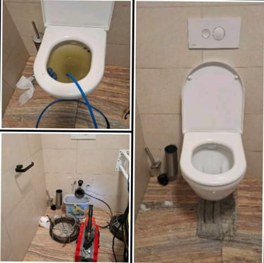 Avarinis kanalizacijos atkimsimas