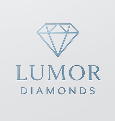 UAB Lumor Diamonds logo