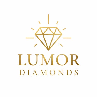 UAB Lumor Diamonds logo