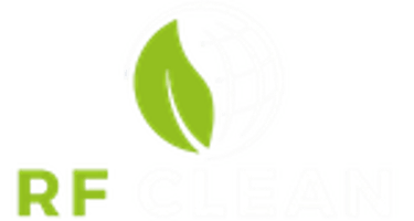 RF CLEAN TERCEIRIZACAO DE LIMPEZA logo