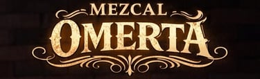 Mezcal Omerta logo