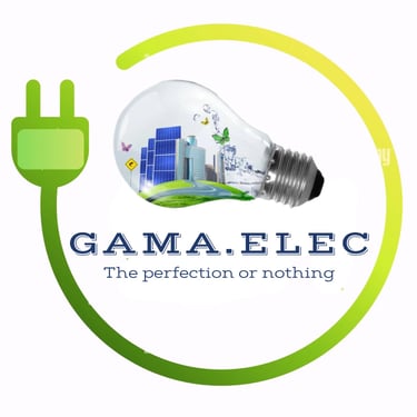 GAMA.ELEC logo