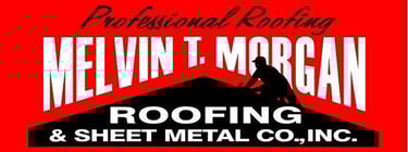 Melvin T. Morgan Roofing & Sheet Metal Co, INC. logo
