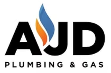 AJD Plumbing & Gas logo