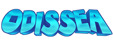 Odissea Pixel logo