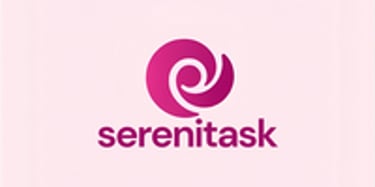 Serenitask logo