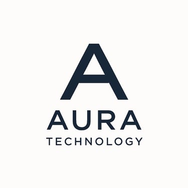 AuraSafe Technology logo