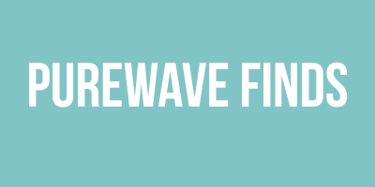 Purewave Finds logo