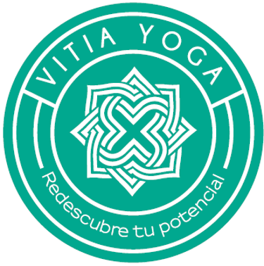Vitia Yoga Executive Balance Program logo