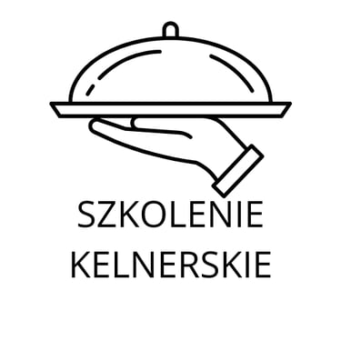 Szkolenie kelnerskie logo