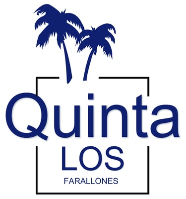 Quinta los farallones logo