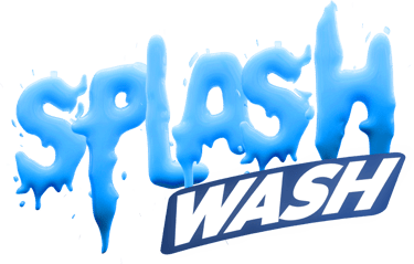 Splash Wash logo