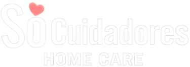 Só Cuidadores Home Care logo