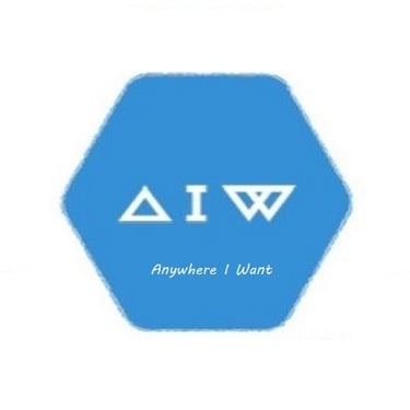 Anywhere I Want logo