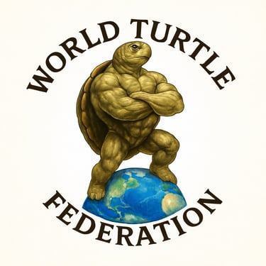 World Turtle Federation logo