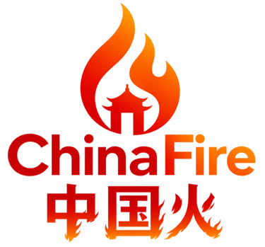 China Fire Tours! logo