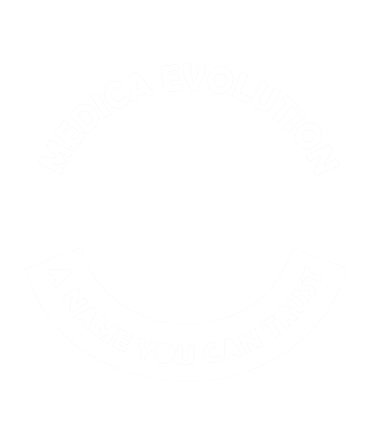 Medica Evolution logo