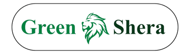 Green Shera logo