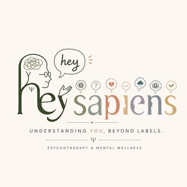 Hey Sapiens logo