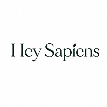 Hey Sapiens logo