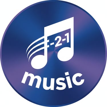 321 Music logo