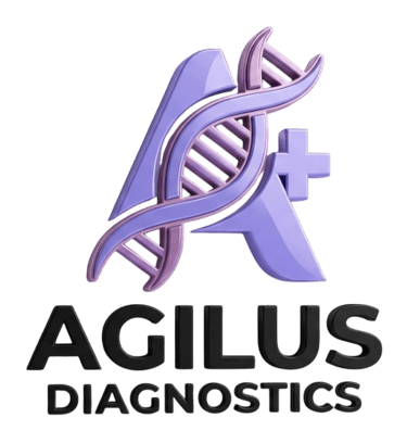 Agilus Diagnostics logo
