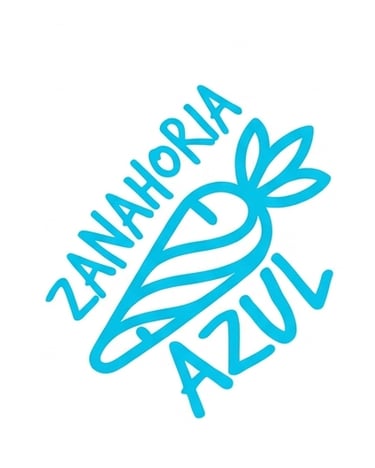 Zanahoria Azul logo