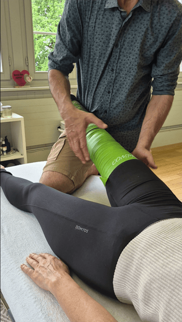 massage détox régénération