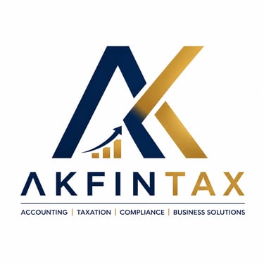 akfintax logo