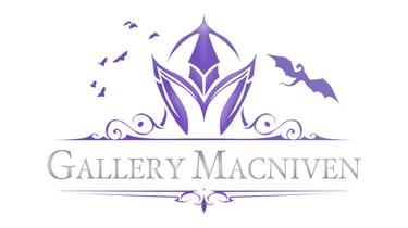 Gallery Macniven logo