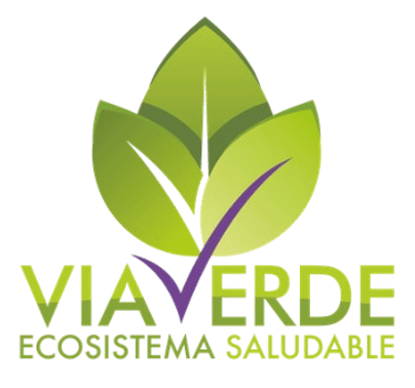 Tiendas Vía Verde logo