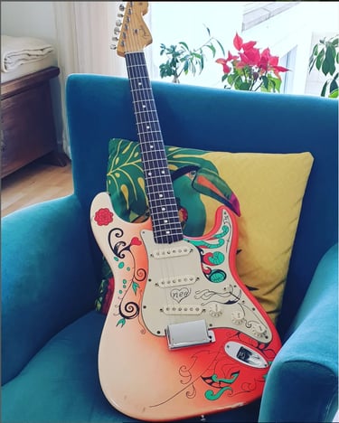 songwriting collaboration