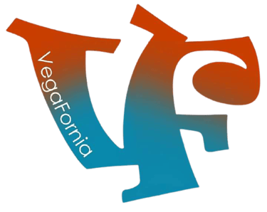 VegaFornia logo