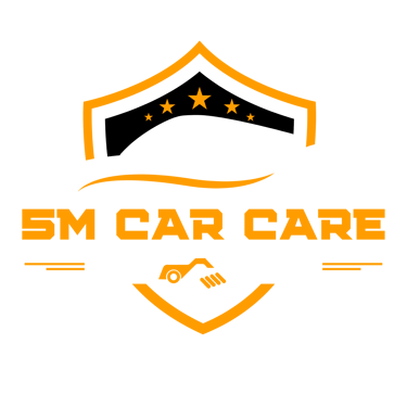 5M CAR CARE logo