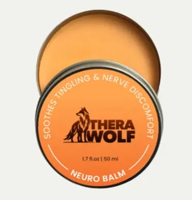 Buy TheraWolf Cream – Official Website