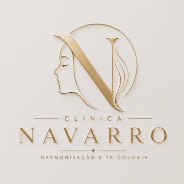 Clínica Navarro Estética logo