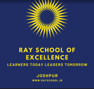 RAY SCHOOL logo