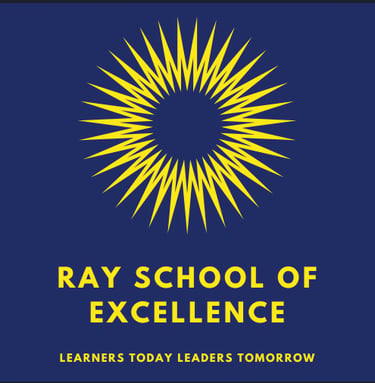 RAY SCHOOL logo
