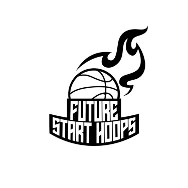 Future Stars Hoops logo