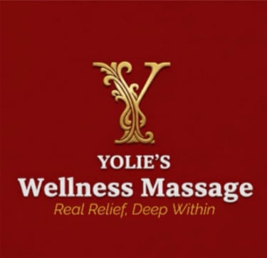 Yolie's Wellness Massage logo