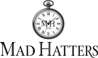 Mad Hatters logo