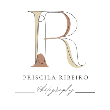 Priscila Ribeiro Photography logo