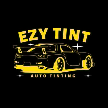 Ezy Tint logo