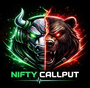 NIFTY CALLPUT logo
