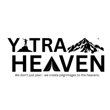 Yatra Heaven Trek and Trips logo
