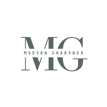 Modern Gharonda logo