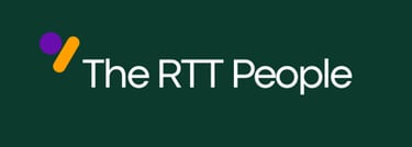 The RTT People logo
