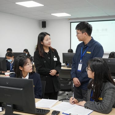 Bright living room with modern inventory
