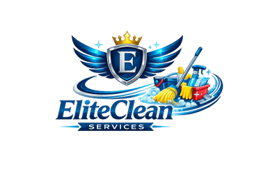 Elite Clean Services logo